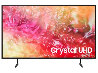 SAMSUNG SMART LED TV 85" UE85DU7172 - 4K Ultra HD 3840x2160, DVB-T2/S2/C, H.265/HEVC, 3x HDMI, USB, Wi-Fi, LAN, G (UE85DU7172UXXH)