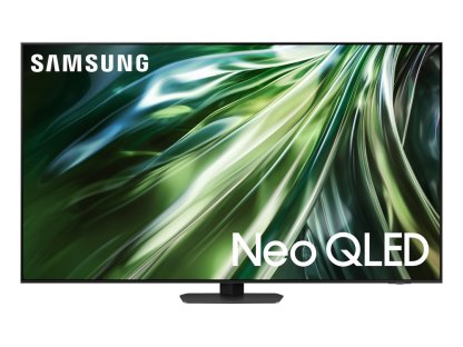 SAMSUNG SMART NEO QLED TV 85" QE85QN90D - 4K Ultra HD 3840x2160, DVB-T2/S2/C, H.265/HEVC, 4x HDMI, 2x USB, Wi-Fi, LAN, E (QE85QN90DATXXH)