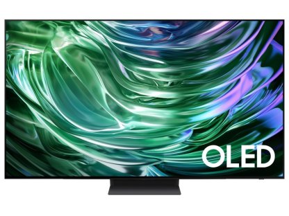 SAMSUNG SMART OLED TV 65" QE65S90D - 4K Ultra HD 3840x2160, DVB-T2/S2/C, H.265/HEVC, 4x HDMI, 2x USB, Wi-Fi, LAN, F (QE65S90DATXXH)