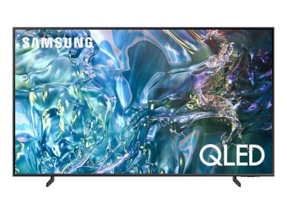 SAMSUNG SMART QLED TV 43" QE43Q60D - 4K Ultra HD 3840x2160, DVB-T2/S2/C, H.265/HEVC, 3x HDMI, 2x USB, Wi-Fi, LAN, F (QE43Q60DAUXXH)