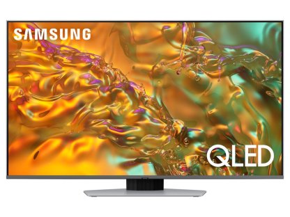 SAMSUNG SMART QLED TV 50" QE50Q80D - 4K Ultra HD 3840x2160, DVB-T2/S2/C, H.265/HEVC, 4x HDMI, 2x USB, Wi-Fi, LAN, G (QE50Q80DATXXH)