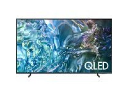 SAMSUNG SMART QLED TV 65" QE65Q60D - 4K Ultra HD 3840x2160, DVB-T2/S2/C, H.265/HEVC, 3x HDMI, 2x USB, Wi-Fi, LAN, E (QE65Q60DAUXXH)