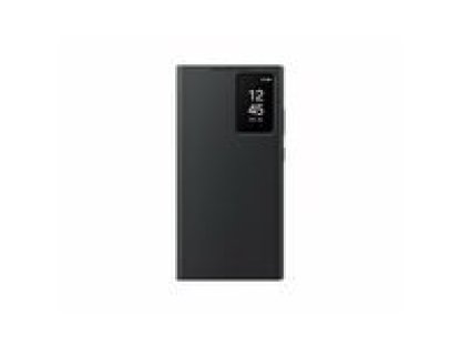 SAMSUNG Smart View Wallet Case Galaxy S24 Ultra cerná (EF-ZS928CBEGWW)