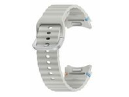SAMSUNG Sportovní řemínek (M/L) pro Samsung Galaxy Watch 7 stříbrná (ET-SNL31LSEGEU)
