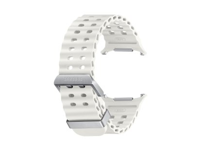 SAMSUNG Sportovní řemínek Marine Band pro Ultra White Sand (ET-SNL70MWEGEU)