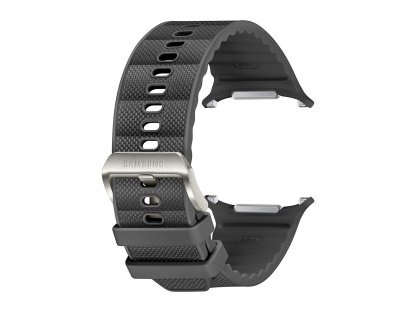 SAMSUNG Sportovní řemínek PeakForm Band pro Galaxy watch Ultra šedá (ET-SBL70MBEGEU)