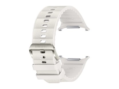 SAMSUNG Sportovní řemínek PeakForm Band pro Ultra White Sand (ET-SBL70MWEGEU)