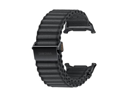 SAMSUNG Sportovní řemínek Trail Band pro Ultra Dark Gray (ET-SVL70MBEGEU)