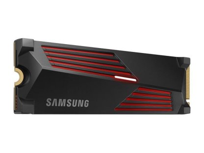 SAMSUNG SSD M.2 990 PRO with Heatsink 1TB (MZ-V9P1T0GW)