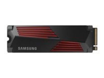 SAMSUNG SSD M.2 990 PRO with Heatsink 2TB (MZ-V9P2T0GW)