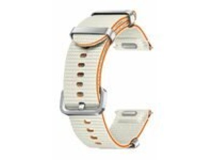 SAMSUNG Stylový sportovní řemínek (S/M) pro Samsung Galaxy Watch 7 krémová (ET-SOL30SWEGEU)