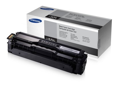 SAMSUNG toner cerný CLT-K504S pro CLP-415/CLX-4195/SL-C1810/1860