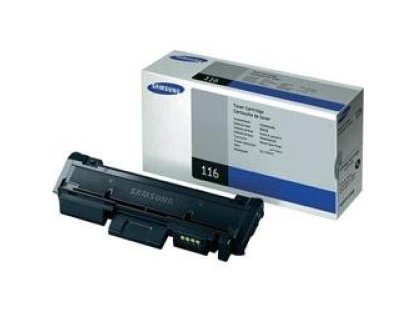 SAMSUNG toner černý MLT-D116S/ELS, 1 200 str., černá