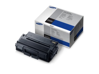 SAMSUNG toner cerný MLT-D203U pro M4020/M4070 - 15000 str.