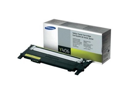 SAMSUNG toner CLT-Y406S/ELS yellow