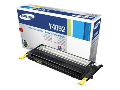 SAMSUNG toner CLT-Y4092S/ELS yellow