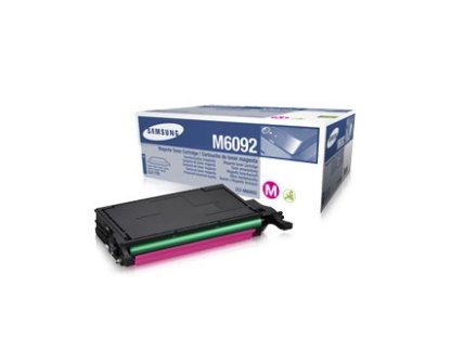 SAMSUNG toner purpurový CLT-M6092S pro CLP-770