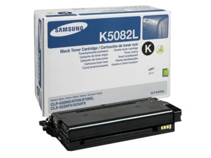SAMSUNG toner vysokokapacitní CLT-K5082L/ELS black