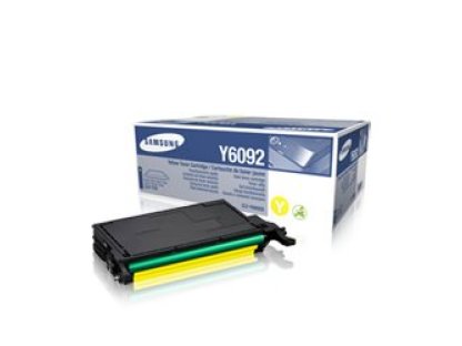 SAMSUNG toner žlutý CLT-Y6092S pro CLP-770