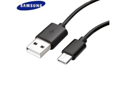 Samsung Type-C Datový Kabel Black (EP-DG950CBE)