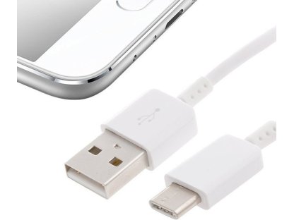 Samsung Type-C Datový Kabel White (EP-DN930CWE)