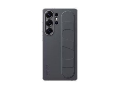 SAMSUNG Ultra Zadní kryt s poutkem Galaxy S25 Ultra, černý (EF-GS938CBEGWW)