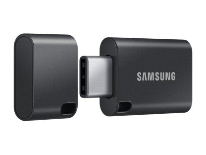 SAMSUNG USB Type-C 512GB / USB 3.2 Gen 1 / USB-C / Šedý (MUF-512DA4/APC)