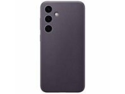 SAMSUNG Vegan Leather Case Galaxy S24+ fialová (GP-FPS926HCAVW)