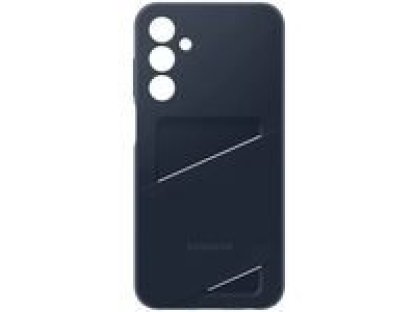 SAMSUNG Zadní kryt s kapsou na kartu pro Samsung Galaxy A25 5G modrá (EF-OA256TBEGWW)