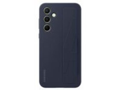 SAMSUNG Zadní kryt s poutkem A55 Blue Black (EF-GA556TBEGWW)