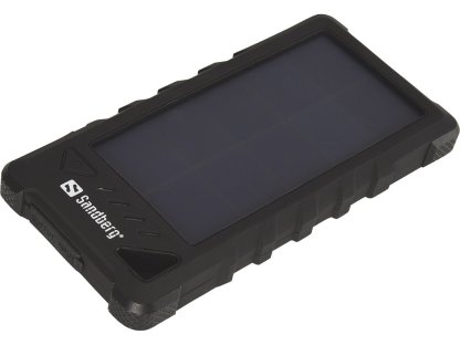 Sandberg PowerBank Outdoor Solar 16000 mAh černá (420-35)