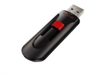 SANDISK 128GB Cruzer GLIDE (SDCZ60-128G-B35)