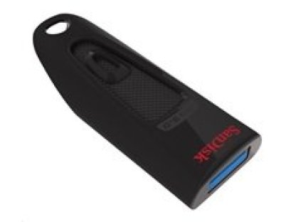 SANDISK 128GB Ultra USB 3.0 Flash Drive (SDCZ48-128G-U46)