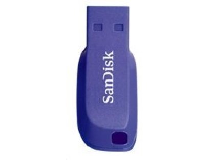 SANDISK 16GB Cruzer Blade Electric Blue (SDCZ50C-016G-B35BE)