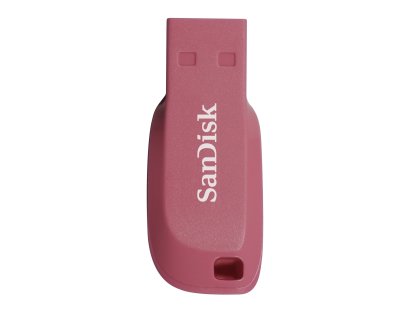 SANDISK 16GB Cruzer Blade Electric Pink (SDCZ50C-016G-B35PE)