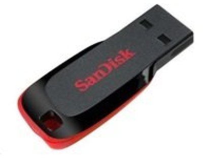 SANDISK 16GB Cruzer Blade (SDCZ50-016G-B35)