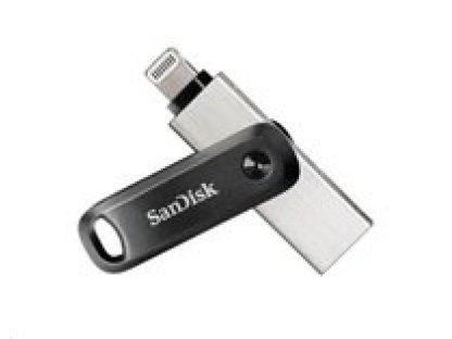 SANDISK 256 GB iXpand Go (SDIX60N-256G-GN6NE)