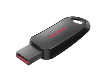 SANDISK Cruzer Snap 32GB USB 2.0 USB-A černá (SDCZ62-032G-G35)