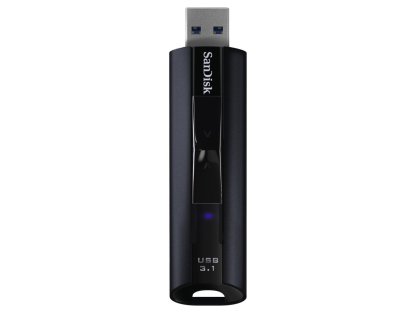 SANDISK Extreme PRO 128GB černý (SDCZ880-128G-G46)