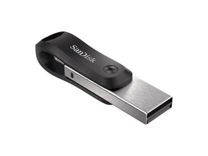 SANDISK Flash Disk 128GB iXpand Flash Drive Go (SDIX60N-128G-GN6NE)