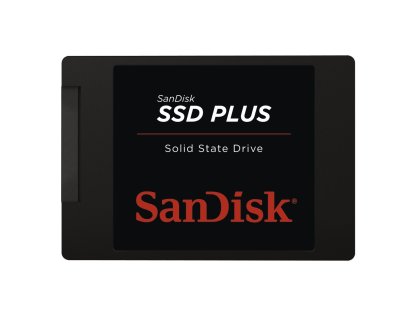 SANDISK Plus 240GB (SDSSDA-240G-G26)