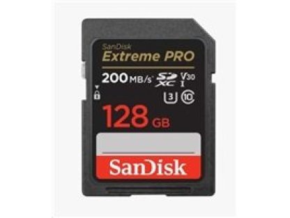 SANDISK SDXC 128GB Extreme PRO + Rescue PRO Deluxe (SDSDXXD-128G-GN4IN)