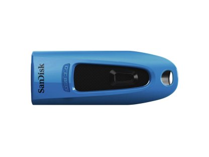 SanDisk Ultra 64GB, USB 3.0, USB-A (SDCZ48-064G-U46B)