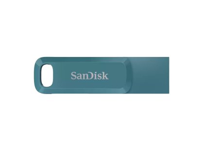 SANDISK Ultra Dual Drive Go 64GB USB 3.2 USB-A + USB-C Modrá (SDDDC3-064G-G46NBB)