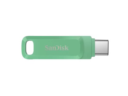 SANDISK Ultra Dual Drive Go 64GB USB 3.2 USB-A + USB-C Zelená (SDDDC3-064G-G46AG)