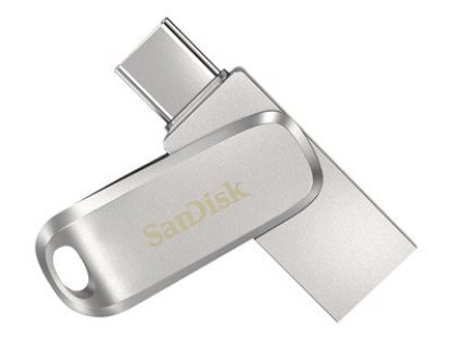 SANDISK Ultra Dual Drive Luxe USB 128GB (SDDDC4-128G-G46)