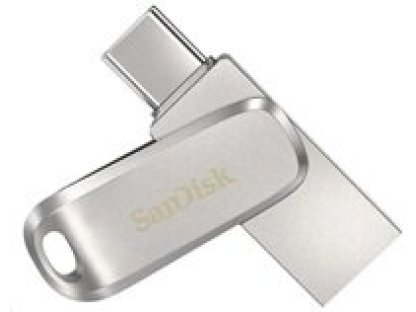 SANDISK Ultra Dual Drive Luxe USB-C 256GB (SDDDC4-256G-G46)