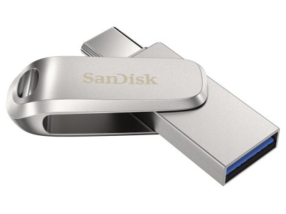 SanDisk Ultra Dual Drive Luxe USB-C 32GB (SDDDC4-032G-G46)