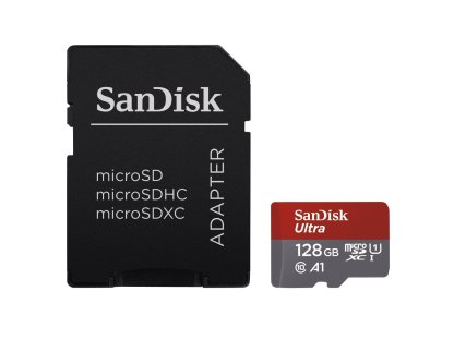 SanDisk Ultra microSDXC 128 GB