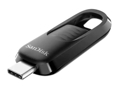 SANDISK Ultra Slider 32GB USB-C 3.2 gen1 (SDCZ480-032G-G46)